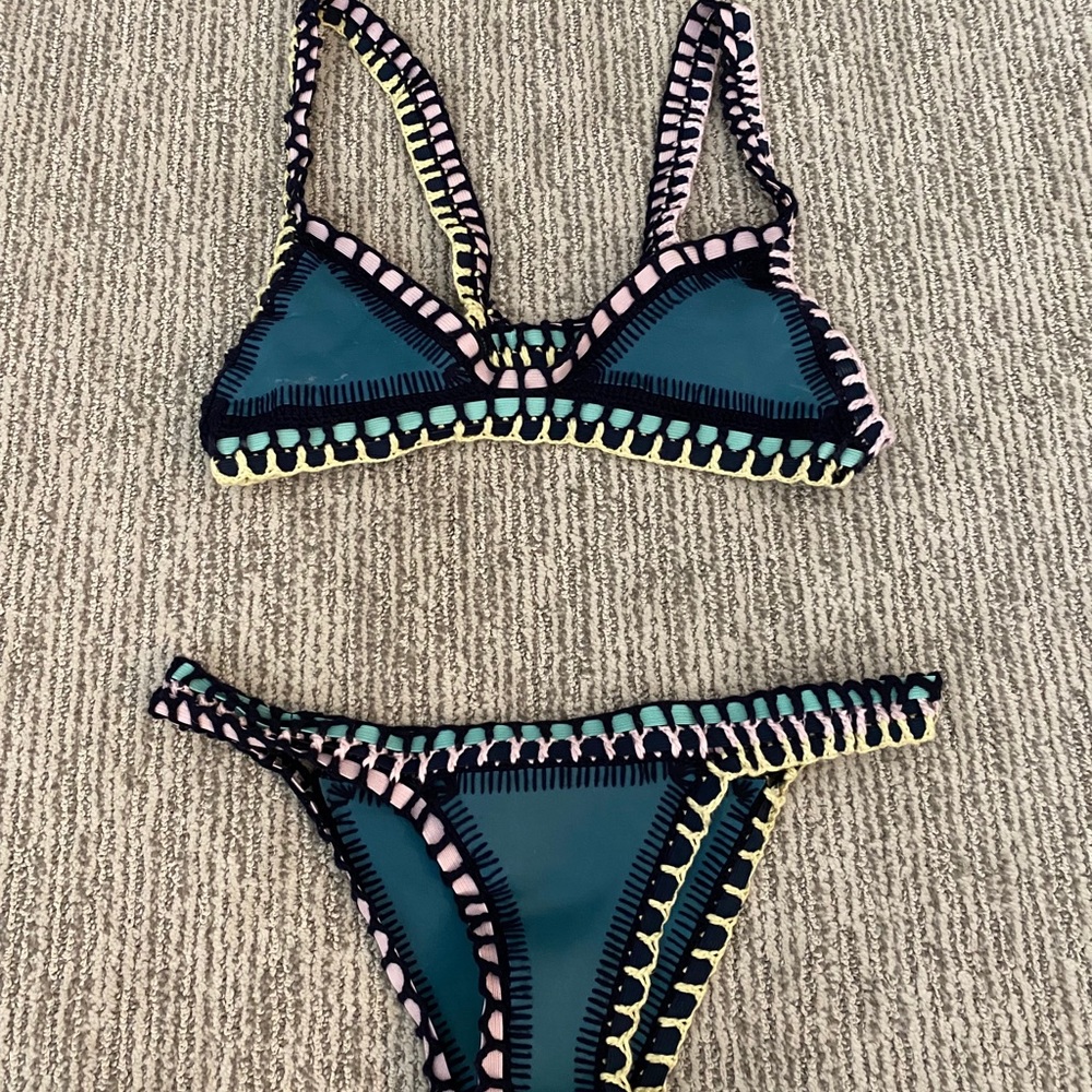 Navy KIINI Bikini